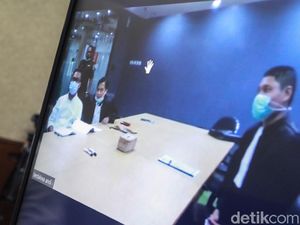 Didakwa Jadi Perantara Suap Pinangki-Djoko Tjandra, Andi Irfan Ajukan Eksepsi