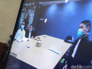 Didakwa Jadi Perantara Suap Pinangki-Djoko Tjandra, Andi Irfan Ajukan Eksepsi