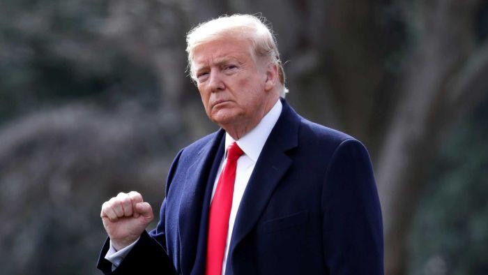 Apa yang Terjadi Bila Donald Trump Kalah Dalam Pilpres Amerika Serikat?