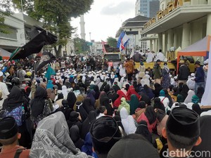 Ormas Islam di Bandung Desak Pemerintah Usir Dubes Prancis