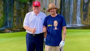 Pilpres AS, 7 Artis Ini Terang-terangan Dukung Trump Jadi Presiden Lagi