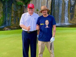 Pilpres AS, 7 Artis Ini Terang-terangan Dukung Trump Jadi Presiden Lagi