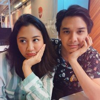 Gosip keretakan rumah tangga mereka tersebar pada September 2024 lalu, ketika penyanyi dan aktris 34 tahun itu menghapus foto-fotonya dengan suami.  Foto: Instagram @baskaramahendra