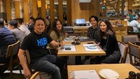 Baskara Mahendra dan Sherina Munaf mengejutkan netizen dengan kabar pernikahannya. Kabar tersebut dibagikan di laman Instagram mereka. Foto: Instagram @baskaramahendra