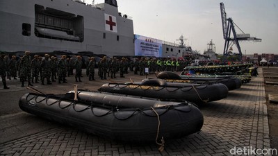 Siap Hadapi Musim Hujan, Jakarta Bentuk Tim Gabungan Siaga Bencana