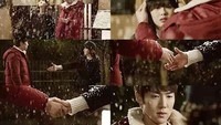 Banyak momen Chilbong dan Najung sepanjang Reply 1994 yang bikin penonton hanyut dan kemudian yakin bahwa pada akhirnya Chilbong akan bahagia bersama Najung sebagai suami-istri. (dok. tvN)