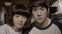 Namun ternyata kenyataan tidak demikian. Reply 1994 membuat penonton drama Korea patah hati pada kenyataan yang terjadi di akhir dramanya. (dok. tvN)   