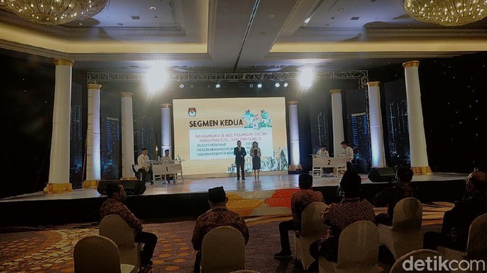 Debat Pilwali Surabaya 2020