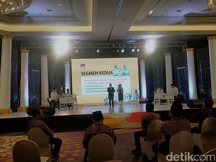Debat Pilwali Surabaya 2020