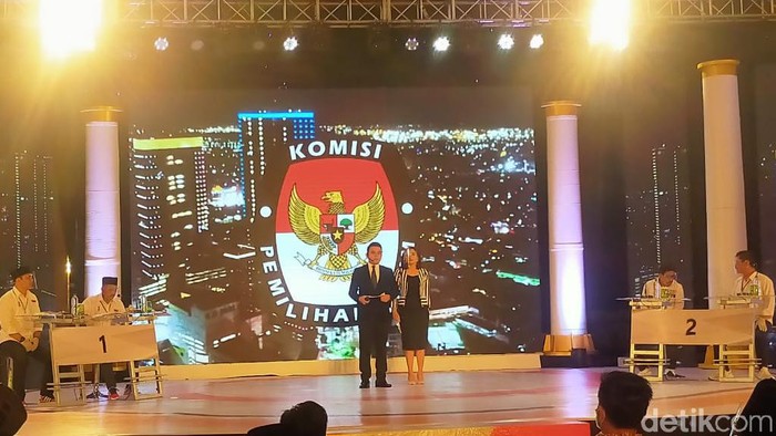 Debat Pilwali Surabaya 2020
