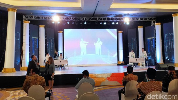 Debat Pilwali Surabaya 2020