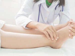 Jaga Diabetesi dari Risiko Amputasi