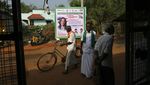 Doa dan Dukungan Warga India untuk Kamala Harris di Pilpres AS