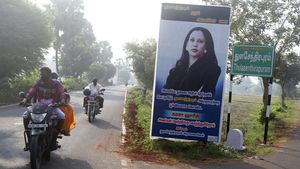 Doa dan Dukungan Warga India untuk Kamala Harris di Pilpres AS