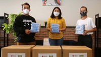 Donasi masker kain non-medis ini merupakan bentuk kepedulian IKEA Indonesia untuk menghambat penyebaran COVID-19 di Jabodetabek dan membantu korban banjir di Jawa Barat.