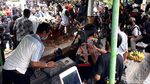 Duka Selimuti Proses Pemakaman Ki Seno di Yogyakarta