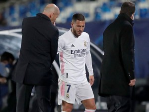 Badai Cedera yang Bikin Real Madrid Ketar-ketir