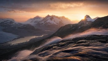 Blake Randall -  Kanada Foto: Epson International Pano Awards 