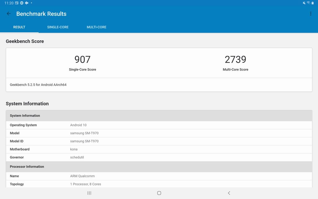 Galaxy Tab S7 Plus
