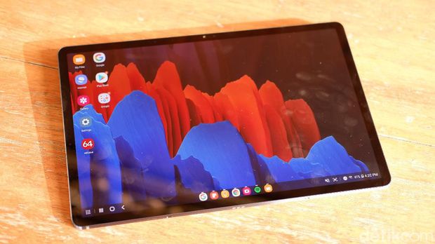 Galaxy Tab S7 Plus