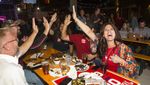 Gemuruh Dunia Dalam Pilpres AS 2020