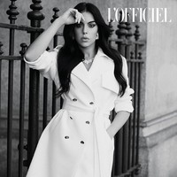 Georgina mengaku mencintai pekerjaannya yang sekarang. Menurutnya menjadi digital influencer tidak membatasi kreativitas dan bisa belajar untuk terus menjadi lebih baik. Foto: Instagram/@georginagio, @lofficielarabia