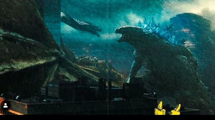 Godzilla : King Of The Monsters