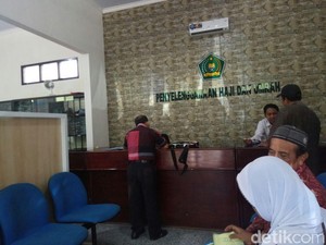 Puluhan Jemaah Umroh Blitar yang Penuhi Syarat Akan Berangkat Desember