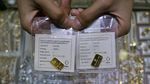 Harga Emas Antam Tembus Rp 1.004.000/Gram