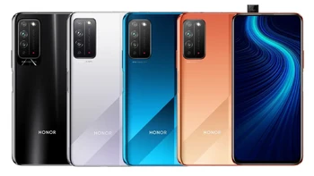 6. Honor 10X punya skor 362.276. Foto: Honor