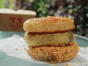 Dan Bam: Enak! Hotteok, Pancake Korea dengan Isian Brown Sugar dan Keju