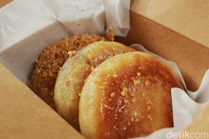 Dan Bam: Enak! Hotteok, Pancake Korea dengan Isian Brown Sugar dan Keju