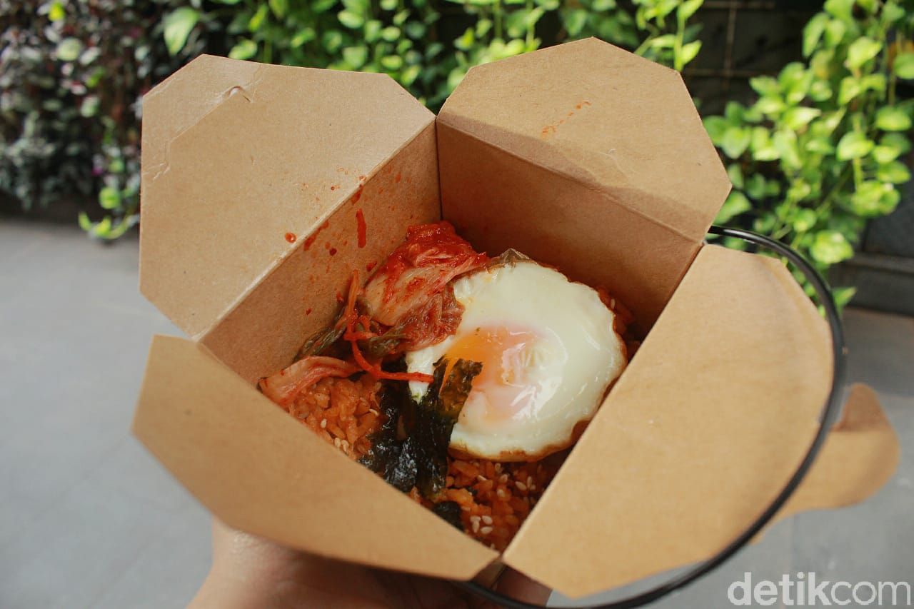 Dan Bam: Enak! Hotteok, Pancake Korea dengan Isian Brown Sugar dan Keju