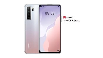8. Huawei Nova 7 SE dengan nlai 352.101. Foto: Huawei