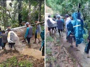 Kasus Ibu Hamil Ditandu Sampai Gugur karena Jalan Rusak, Berapa IPM Lebak?
