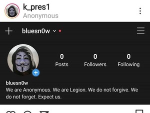 Akun Instagram Polres Klaten Diretas, Foto Profil Diganti Gambar Ini