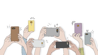 15 HP Flagship Paling Laris Sepanjang 2023, iPhone Mendominasi