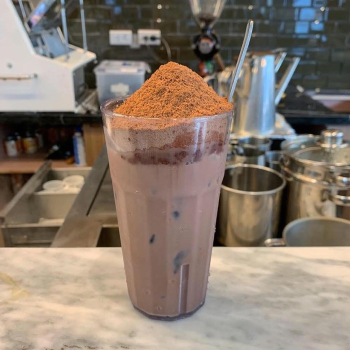 Ini Minuman Susu Terkenal di Asia, Ada Nom Yen dan Haldi Doodh