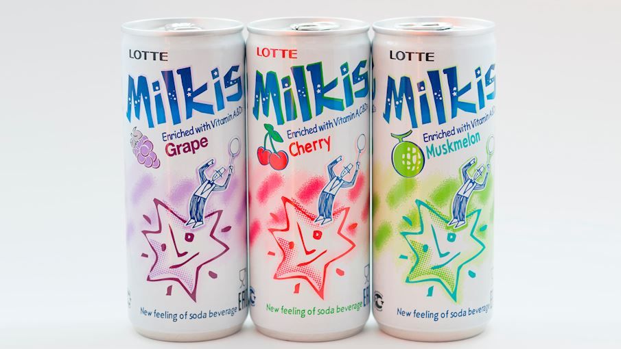 Ini Minuman Susu Terkenal di Asia, Ada Nom Yen dan Haldi Doodh