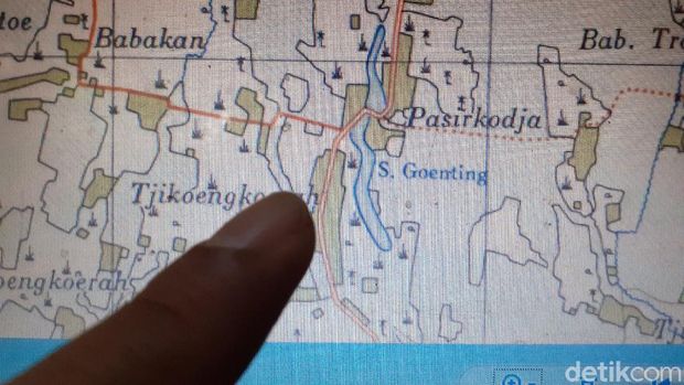 Jejak Danau yang Punah di Bandung