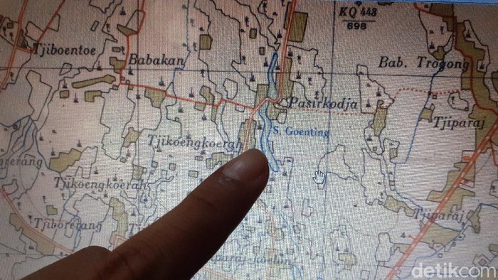 Jejak Danau yang Punah di Bandung