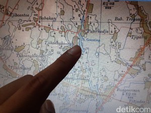 Jejak Danau yang Punah di Bandung