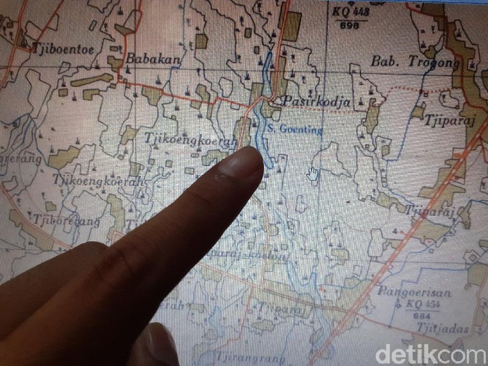 Jejak Danau yang Punah di Bandung