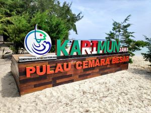 Selamat! Karimunjawa Masuk Cagar Biosfer Baru UNESCO