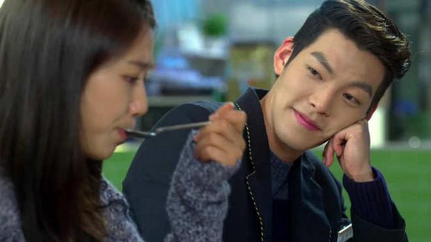 Kim Woo Bin sebagai Choi Young Do di Heirs