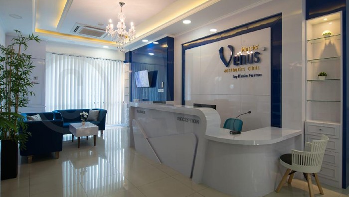Klinik Kecantikan Kimia Farma