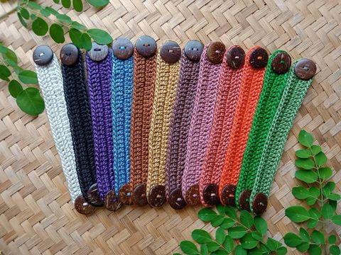 Konektor masker dari Konektor Masker Rajut