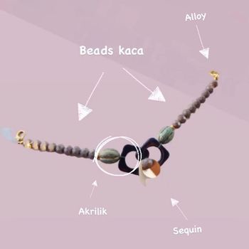 Konektor masker dari Sable Shop