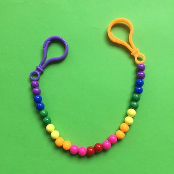 Konektor masker dari Curly Fries