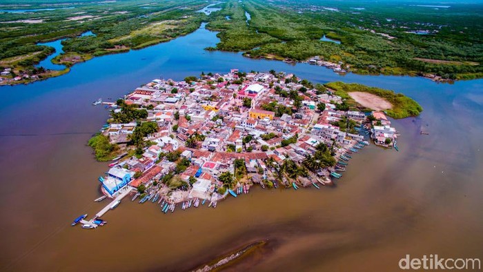 Kota ajaib alias Pueblo Magico di Meksiko